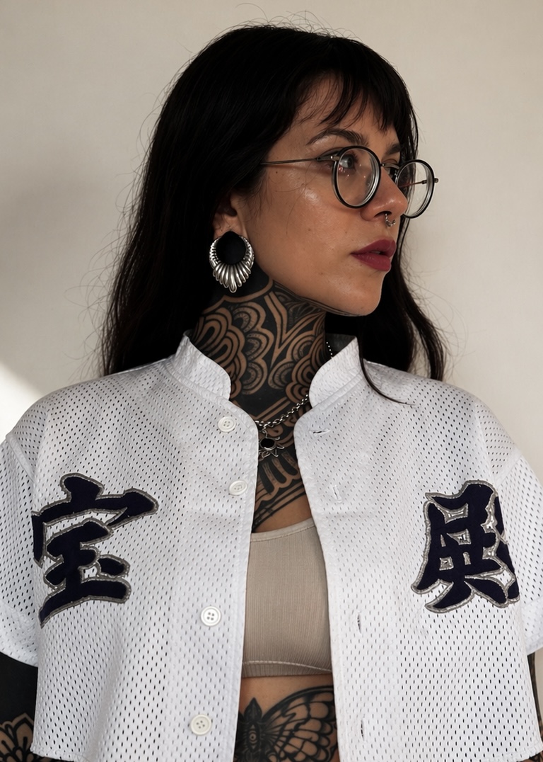 Michelle Monster portrait