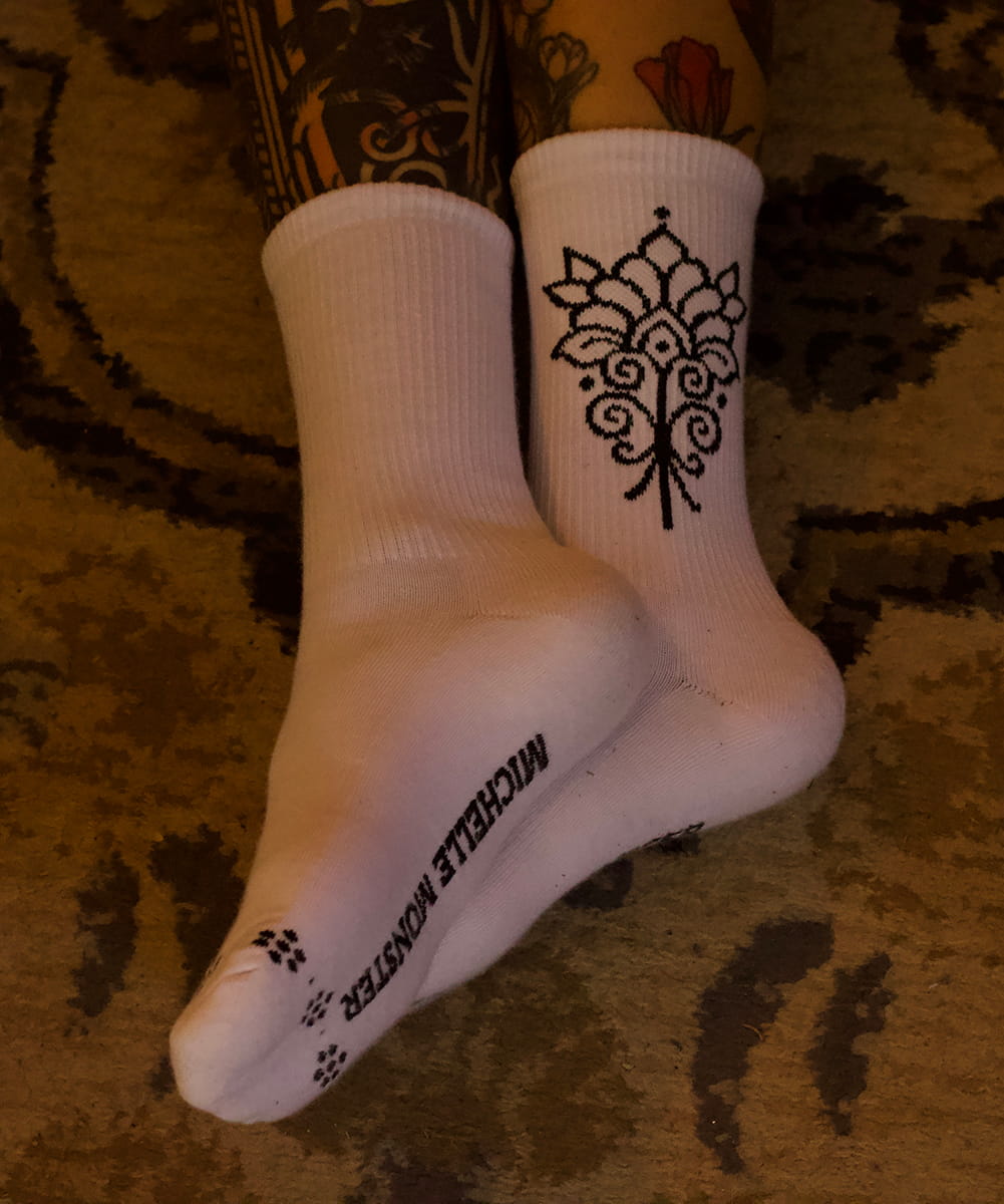 White Socks product image 2