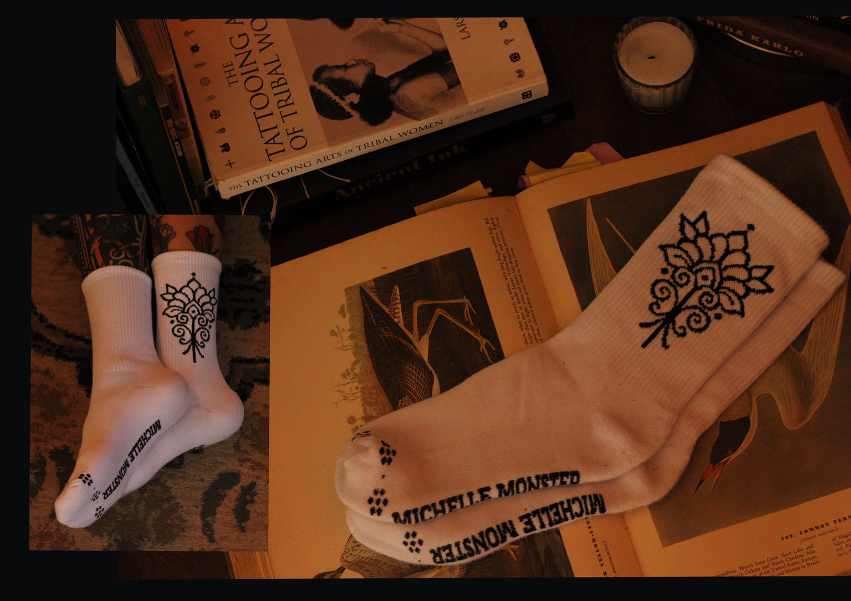 White Socks product image 5