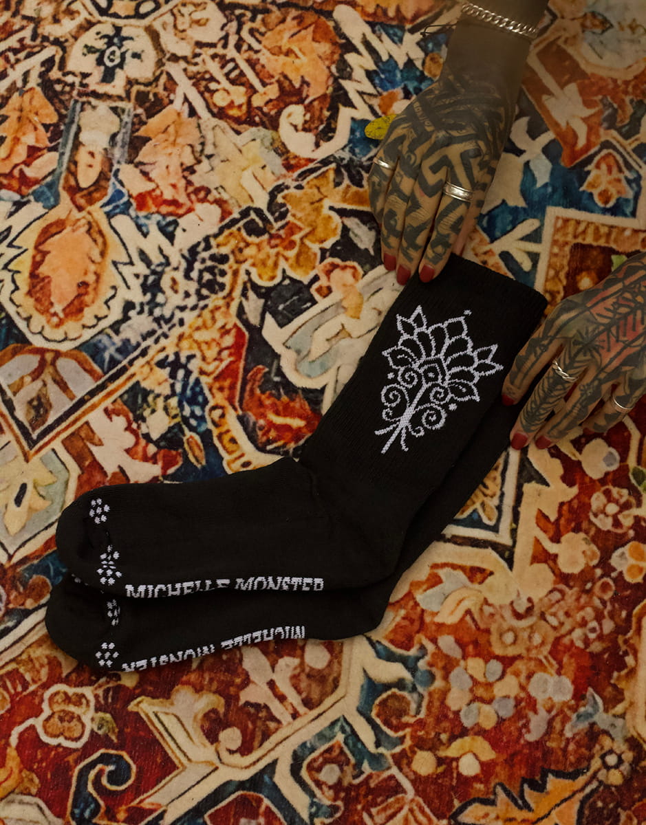 Black Socks product image 2
