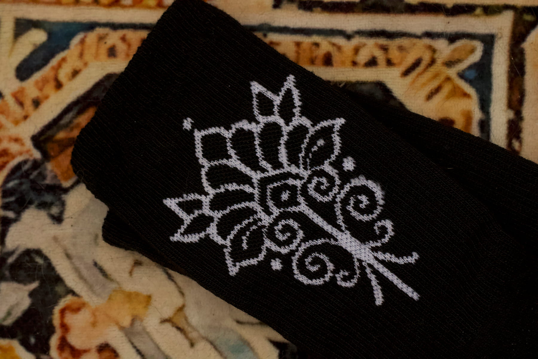 Black Socks product image 3